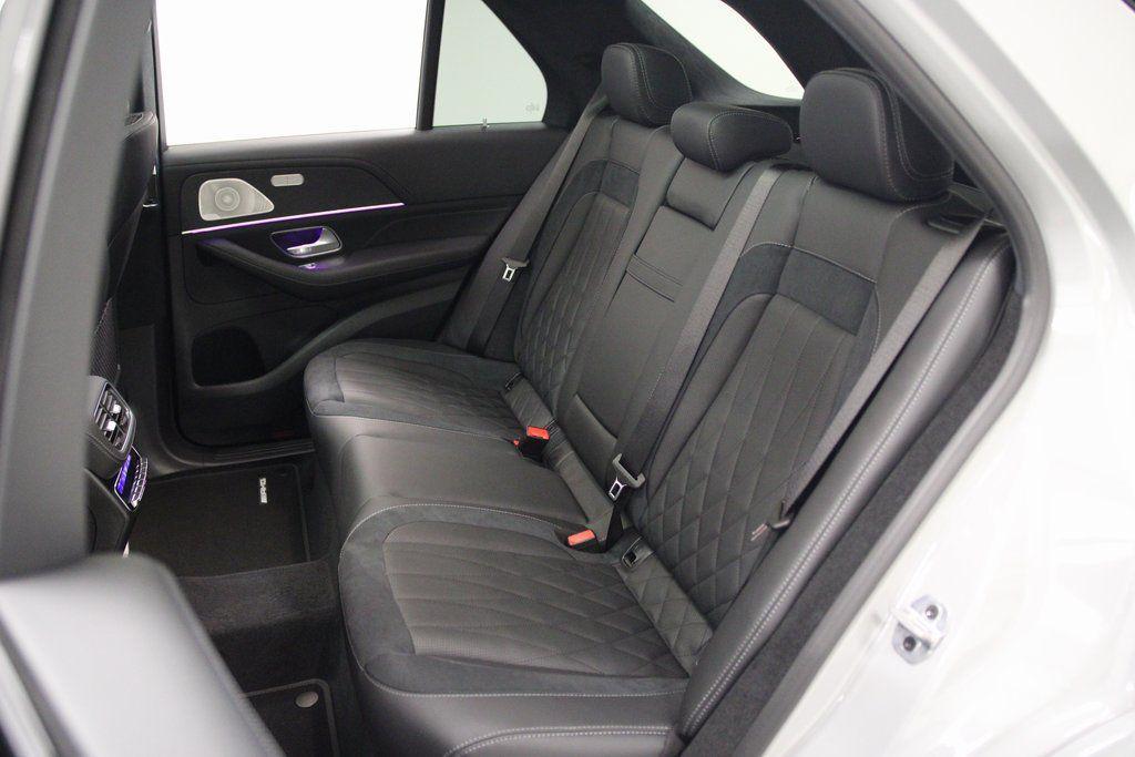 new 2026 Mercedes-Benz AMG GLE 53 car, priced at $103,280