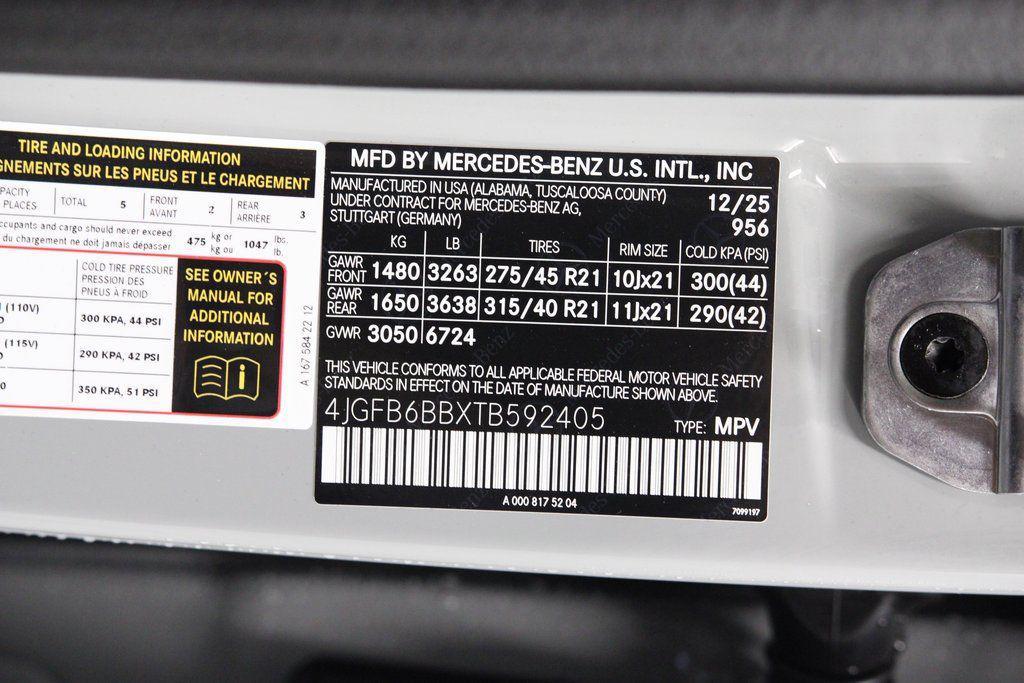 new 2026 Mercedes-Benz AMG GLE 53 car, priced at $103,280