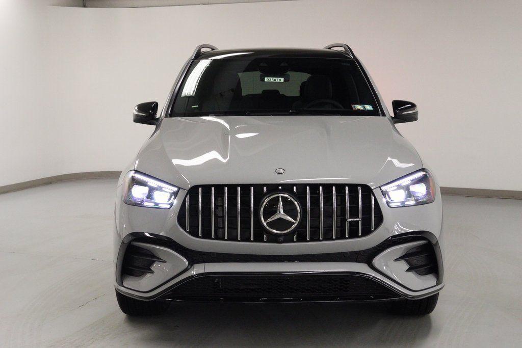 new 2026 Mercedes-Benz AMG GLE 53 car, priced at $103,280