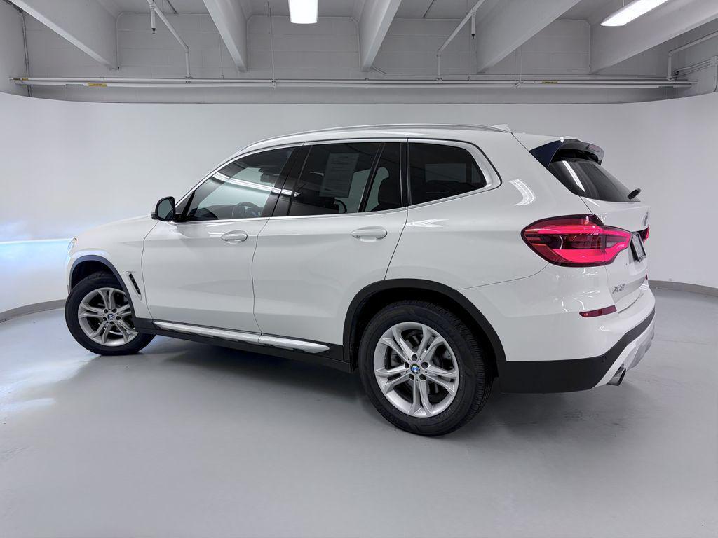 used 2020 BMW X3 car, priced at $22,870
