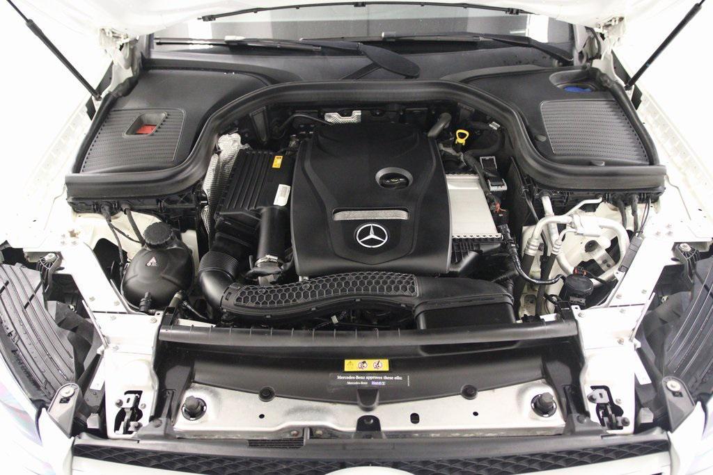 used 2019 Mercedes-Benz GLC 300 car, priced at $19,280