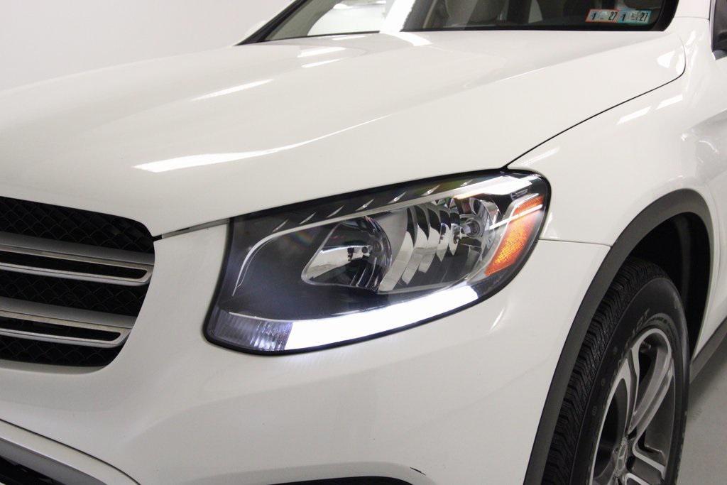 used 2019 Mercedes-Benz GLC 300 car, priced at $19,280