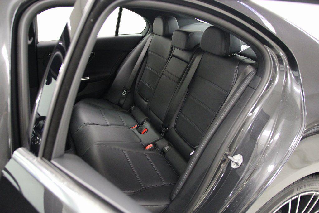 used 2022 Mercedes-Benz C-Class car, priced at $33,380