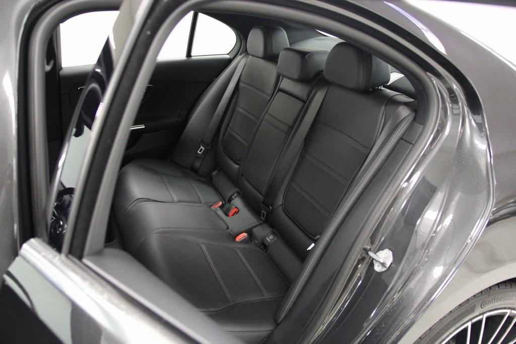 used 2022 Mercedes-Benz C-Class car, priced at $35,880