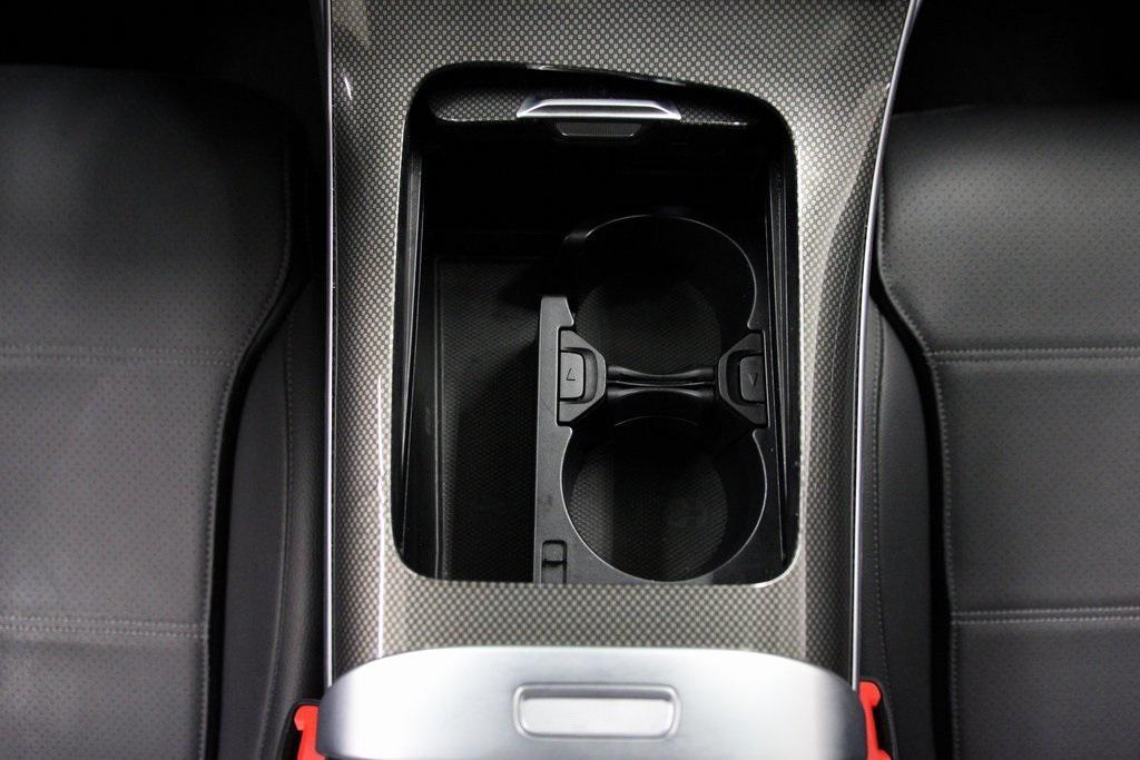 used 2022 Mercedes-Benz C-Class car, priced at $35,880