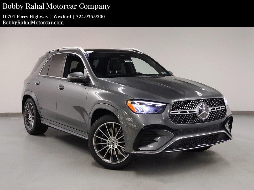 new 2026 Mercedes-Benz GLE 450 car, priced at $80,120