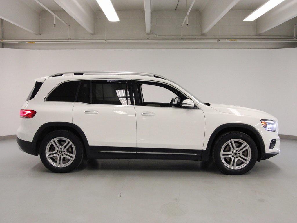 used 2021 Mercedes-Benz GLB 250 car, priced at $23,990