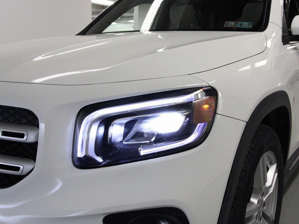 used 2021 Mercedes-Benz GLB 250 car, priced at $23,990