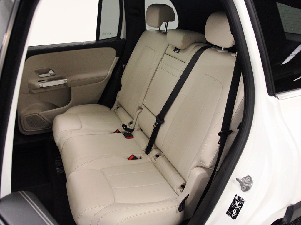 used 2021 Mercedes-Benz GLB 250 car, priced at $23,990