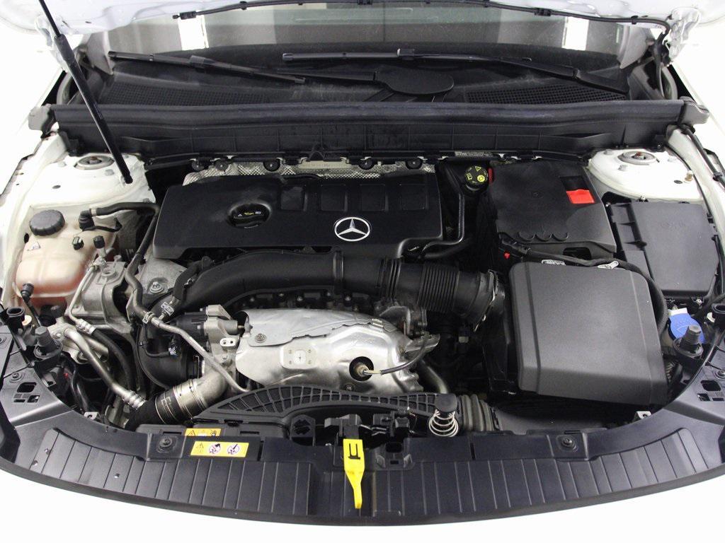 used 2021 Mercedes-Benz GLB 250 car, priced at $23,990