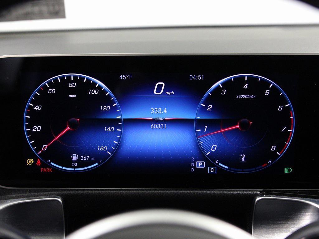 used 2021 Mercedes-Benz GLB 250 car, priced at $23,990