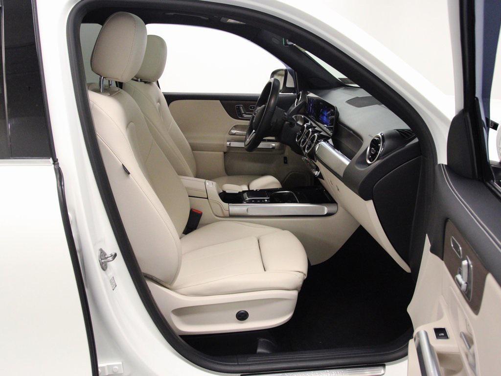 used 2021 Mercedes-Benz GLB 250 car, priced at $23,990