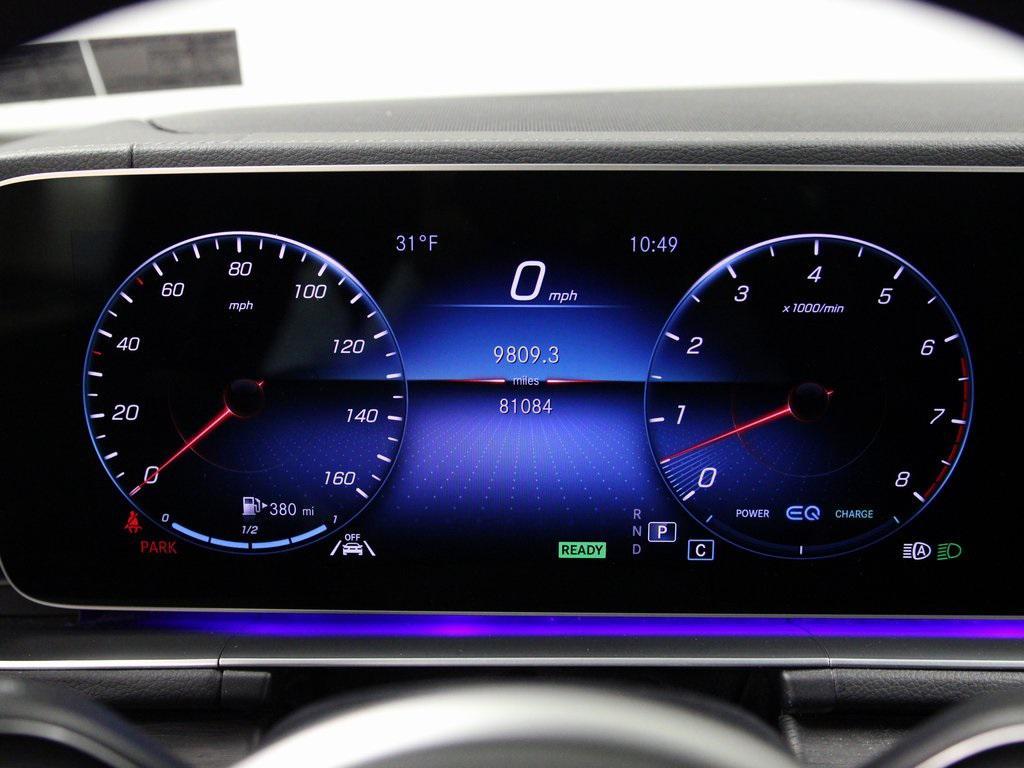 used 2021 Mercedes-Benz GLS 450 car, priced at $35,800