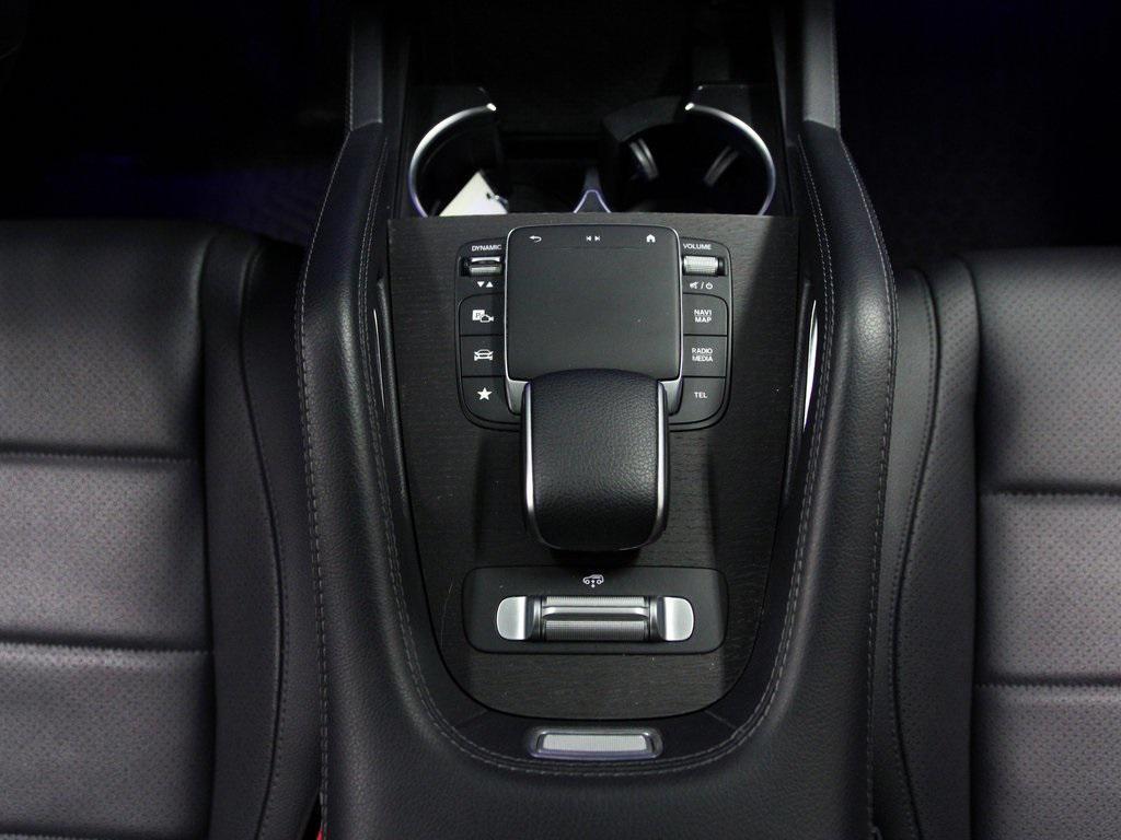 used 2021 Mercedes-Benz GLS 450 car, priced at $35,800