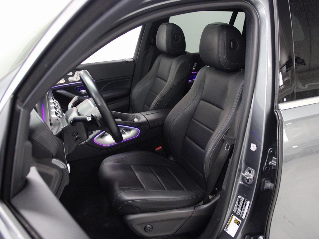 used 2021 Mercedes-Benz GLS 450 car, priced at $35,800