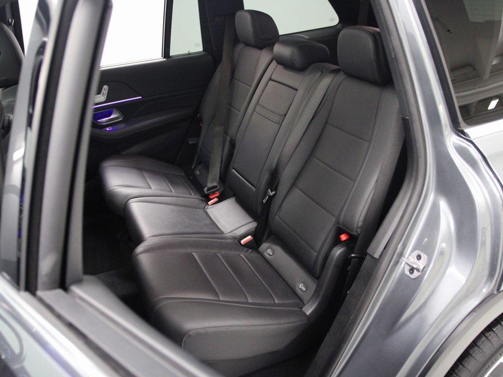 used 2021 Mercedes-Benz GLS 450 car, priced at $35,800