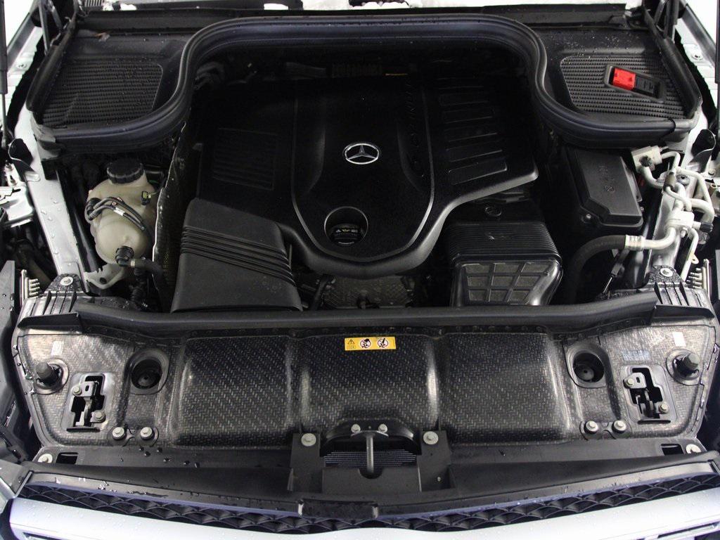 used 2021 Mercedes-Benz GLS 450 car, priced at $35,800