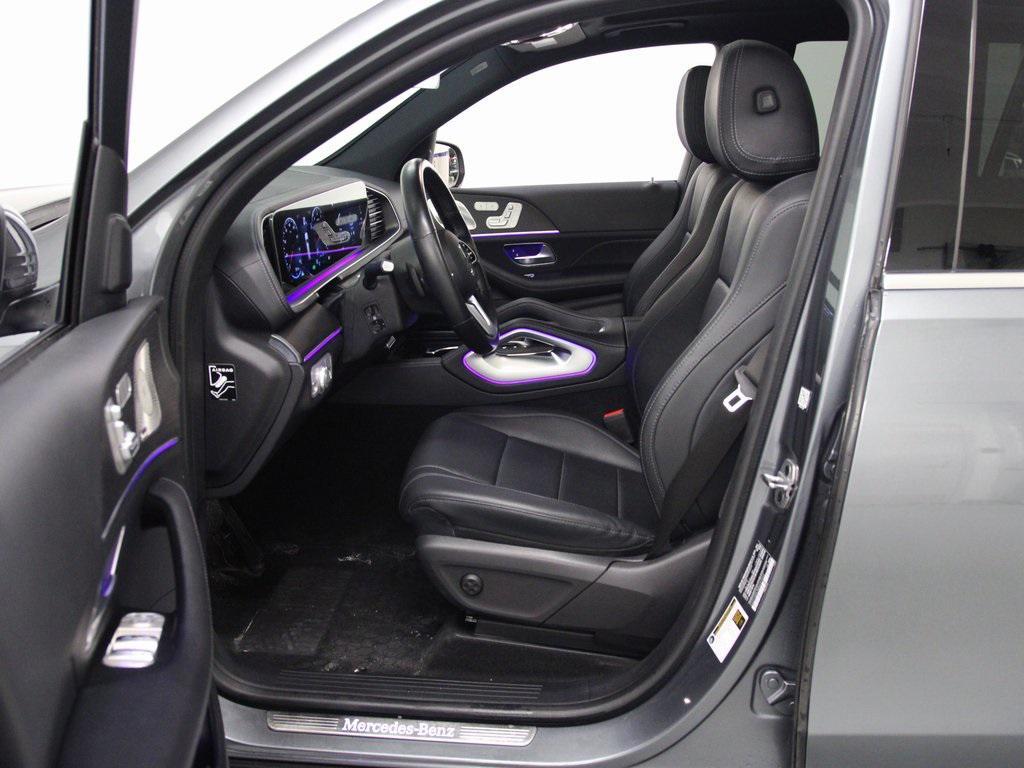 used 2021 Mercedes-Benz GLS 450 car, priced at $35,800