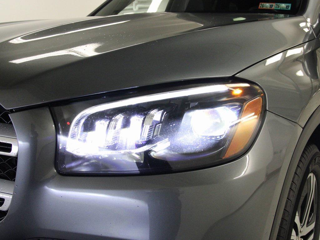 used 2021 Mercedes-Benz GLS 450 car, priced at $35,800