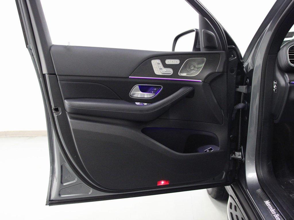 used 2021 Mercedes-Benz GLS 450 car, priced at $35,800