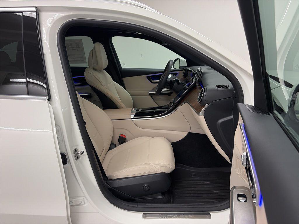 used 2026 Mercedes-Benz GLC 300 car, priced at $50,990
