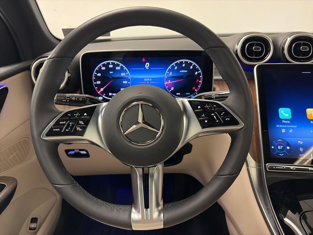 used 2026 Mercedes-Benz GLC 300 car, priced at $50,990