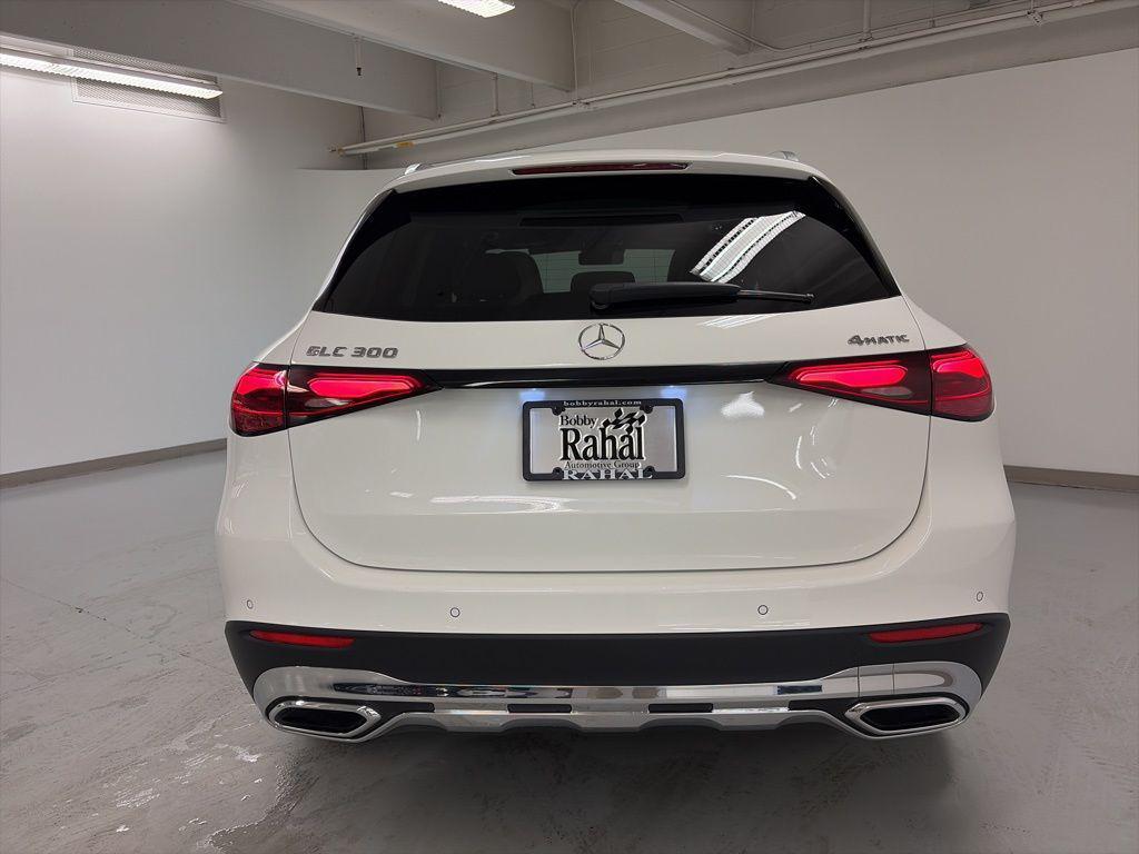 used 2026 Mercedes-Benz GLC 300 car, priced at $50,990