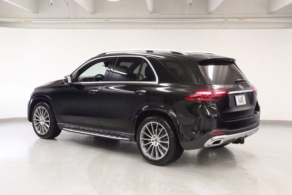 new 2026 Mercedes-Benz GLE 350 car, priced at $79,310