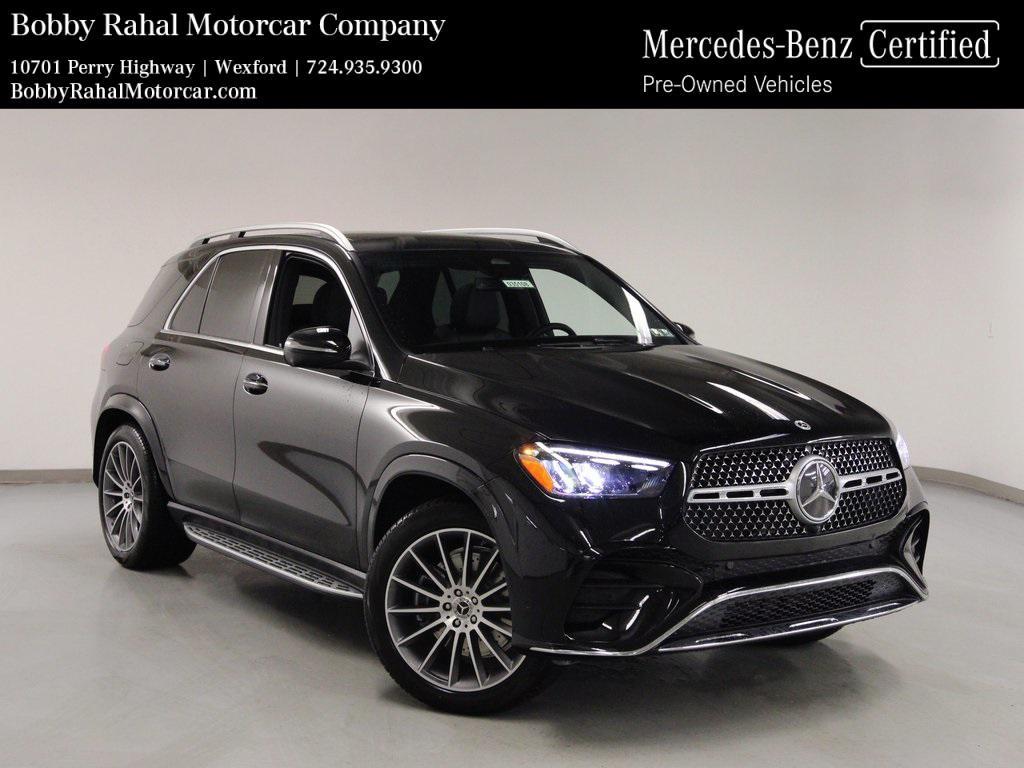 new 2026 Mercedes-Benz GLE 350 car, priced at $79,310
