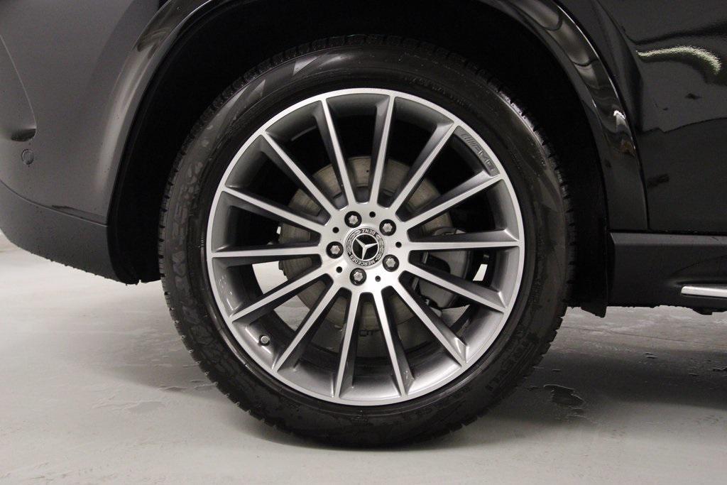 new 2026 Mercedes-Benz GLE 350 car, priced at $79,310