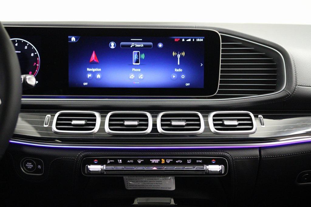 new 2026 Mercedes-Benz GLE 350 car, priced at $79,310