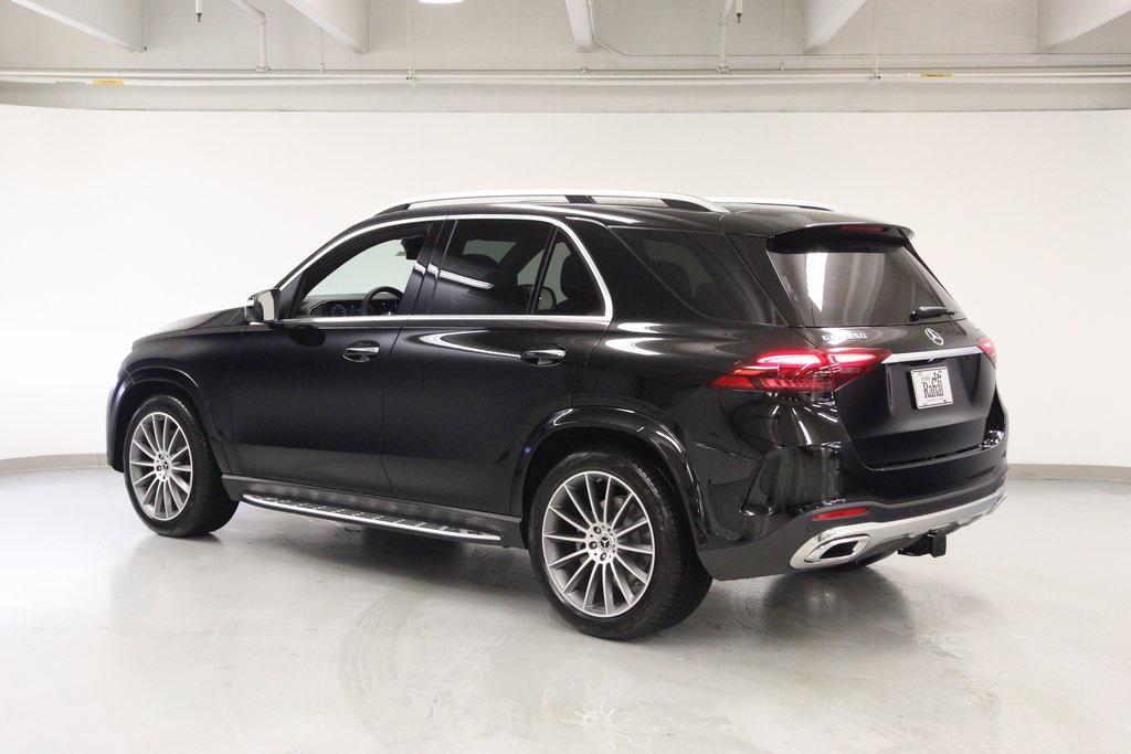 new 2026 Mercedes-Benz GLE 350 car, priced at $79,310
