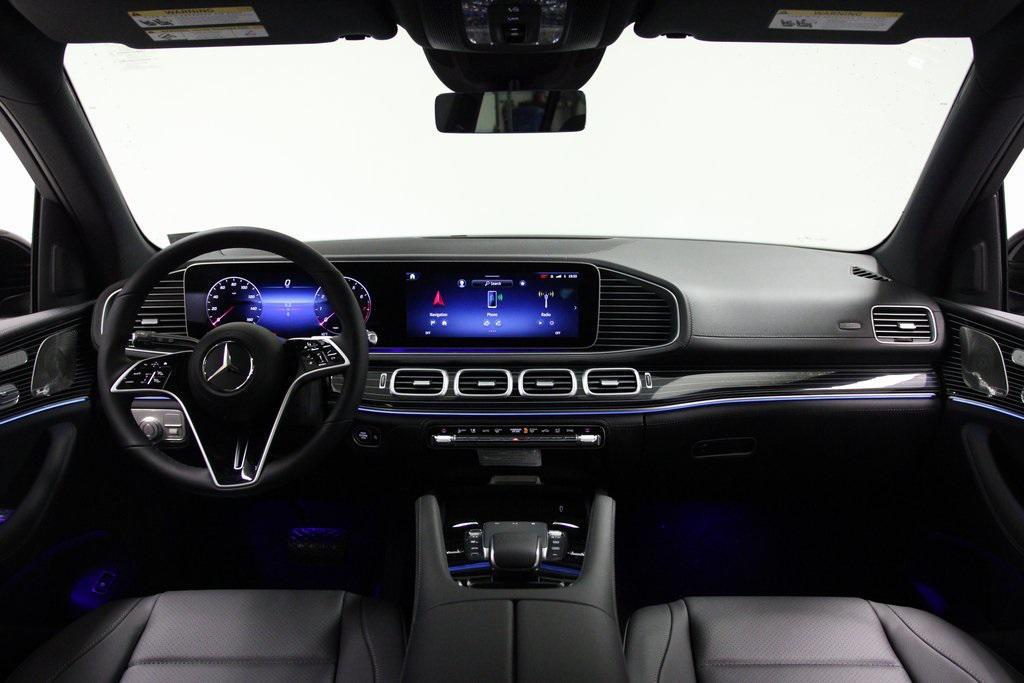 new 2026 Mercedes-Benz GLE 350 car, priced at $79,310