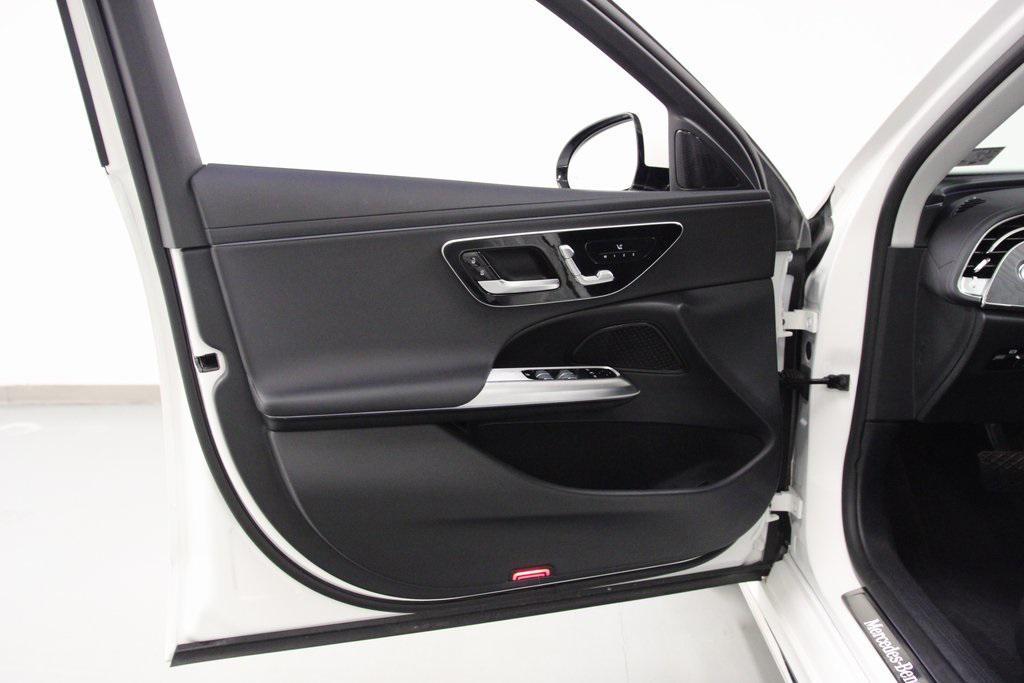 used 2024 Mercedes-Benz E-Class car, priced at $52,990