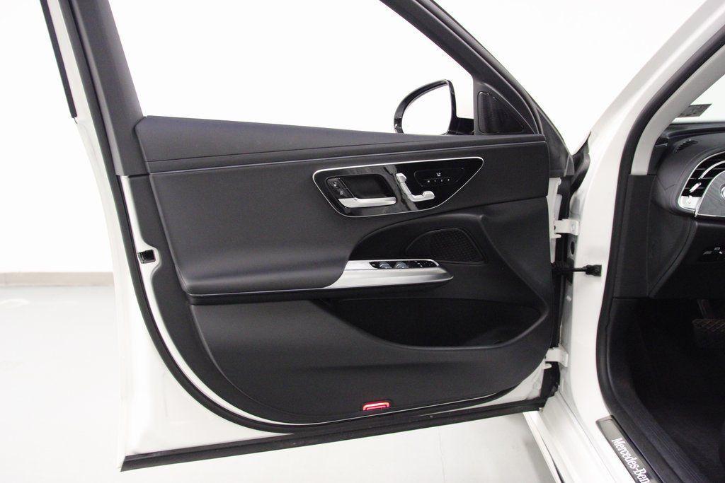 used 2024 Mercedes-Benz E-Class car, priced at $50,990