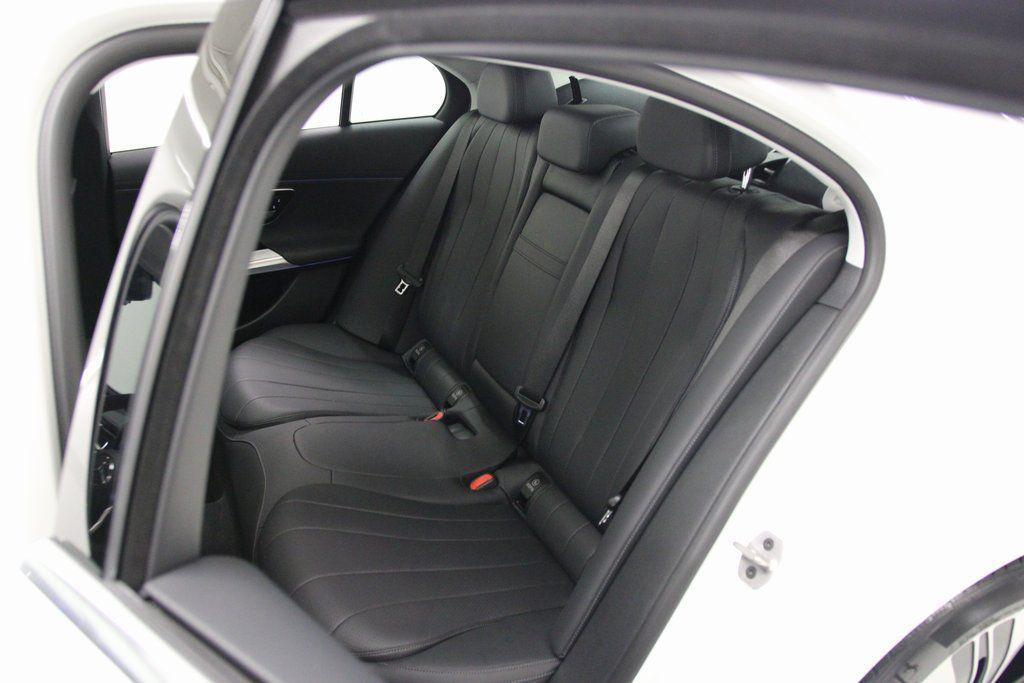 used 2024 Mercedes-Benz E-Class car, priced at $50,990
