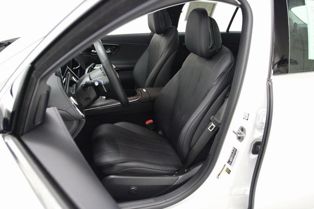 used 2024 Mercedes-Benz E-Class car, priced at $52,990