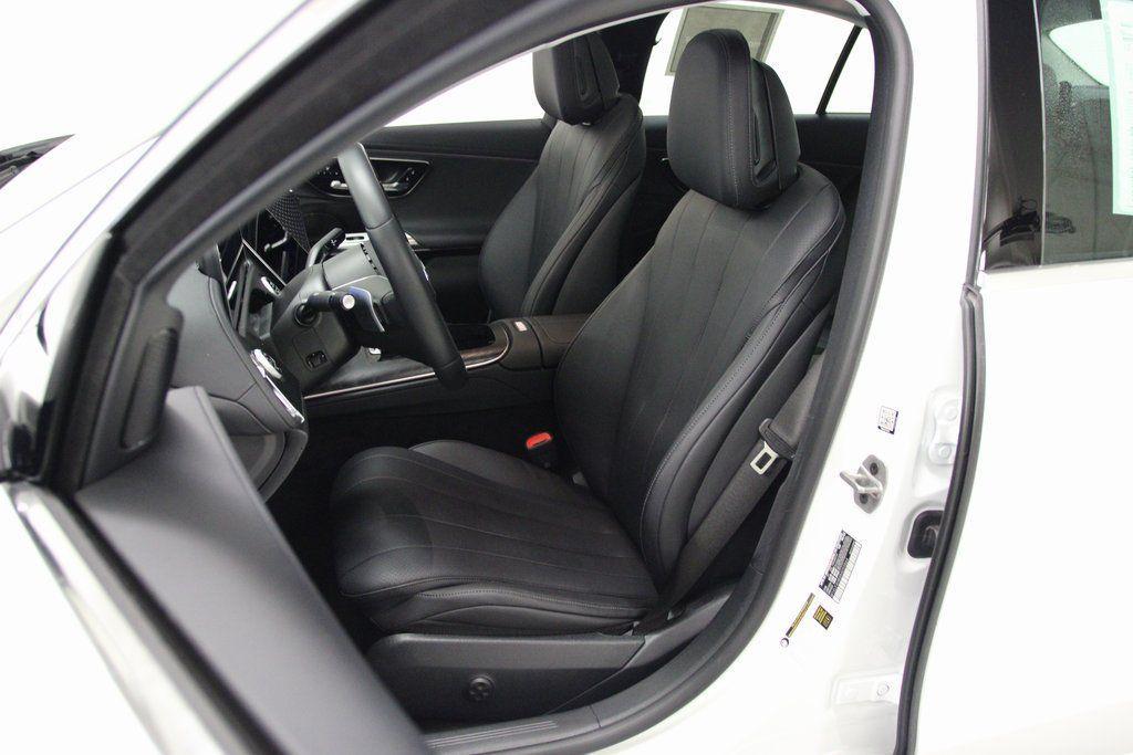 used 2024 Mercedes-Benz E-Class car, priced at $50,990