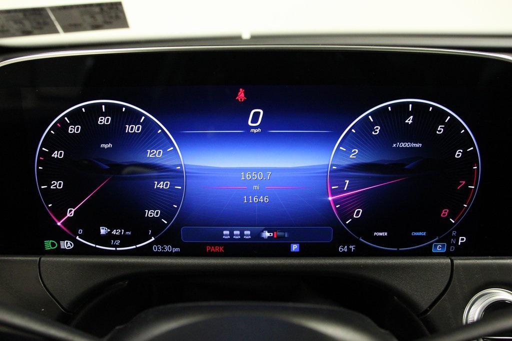 used 2024 Mercedes-Benz E-Class car, priced at $52,990