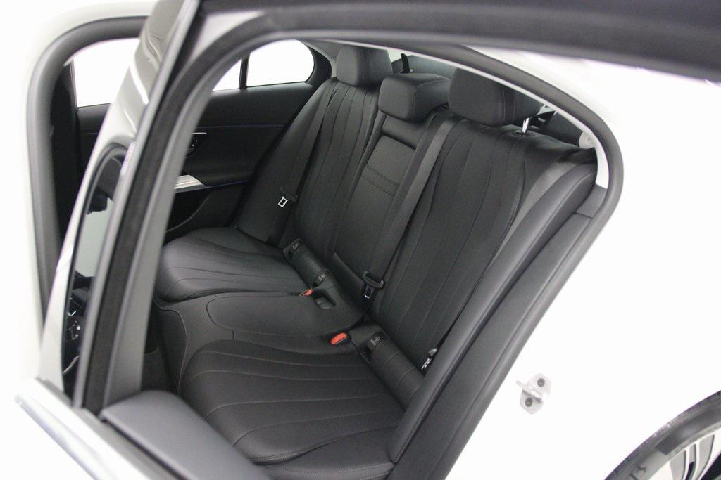used 2024 Mercedes-Benz E-Class car, priced at $52,990
