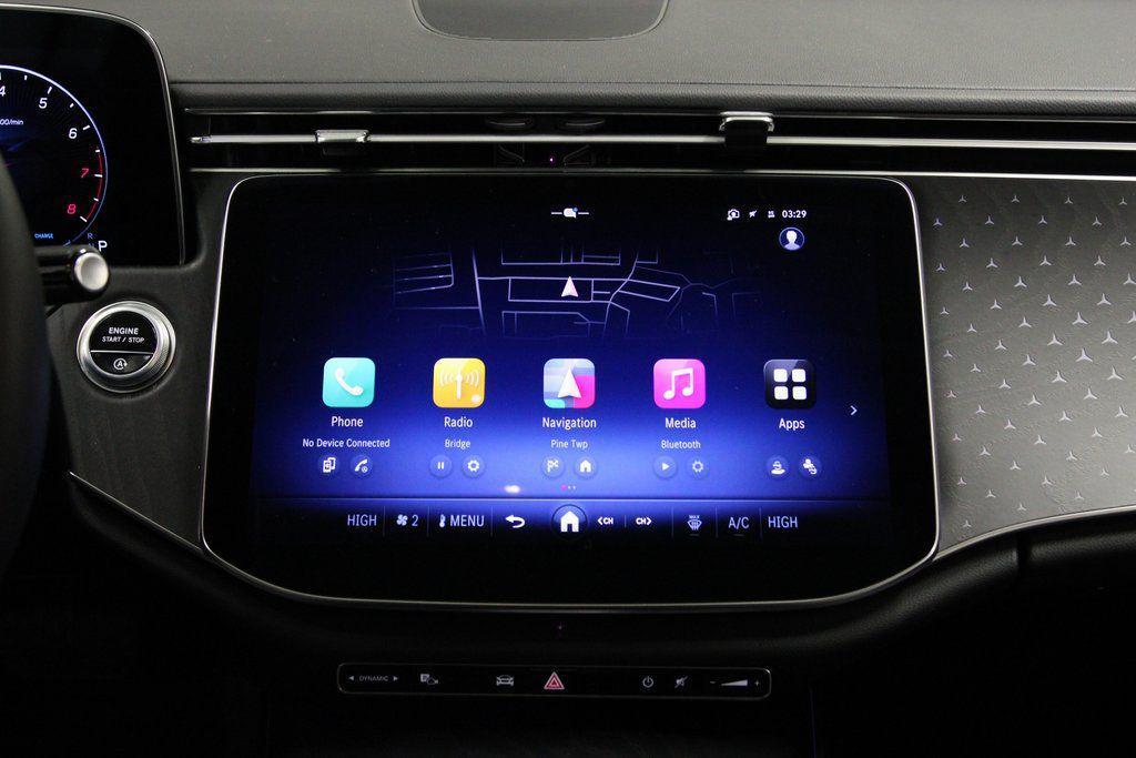 used 2024 Mercedes-Benz E-Class car, priced at $50,990