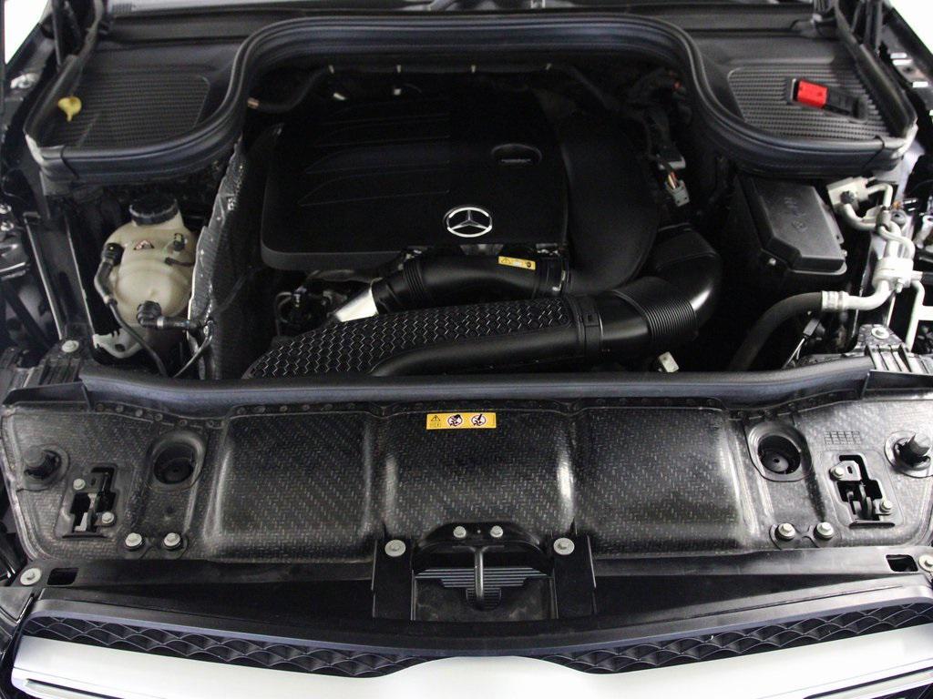 used 2021 Mercedes-Benz GLE 350 car, priced at $36,550