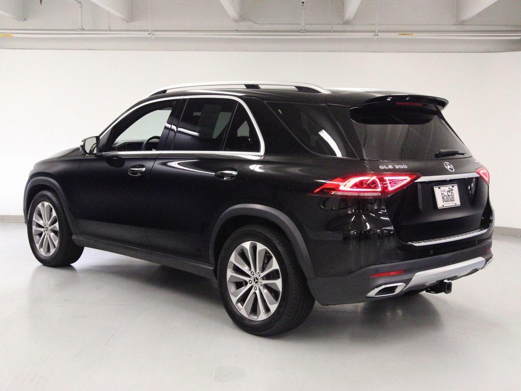 used 2021 Mercedes-Benz GLE 350 car, priced at $36,550
