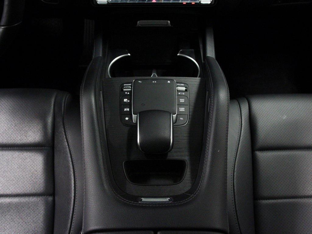 used 2021 Mercedes-Benz GLE 350 car, priced at $36,550