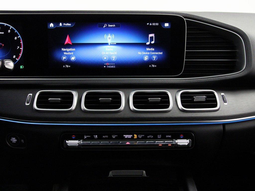 used 2021 Mercedes-Benz GLE 350 car, priced at $36,550