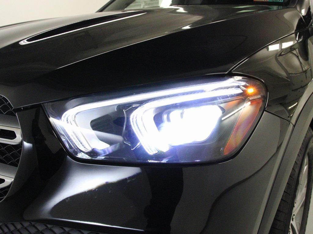 used 2021 Mercedes-Benz GLE 350 car, priced at $36,550