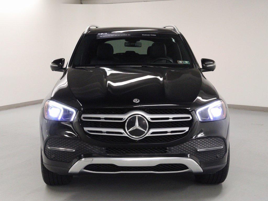 used 2021 Mercedes-Benz GLE 350 car, priced at $36,550