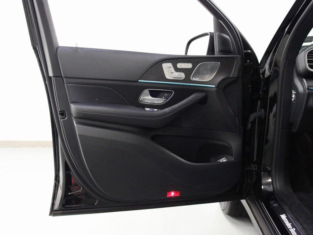 used 2021 Mercedes-Benz GLE 350 car, priced at $36,550