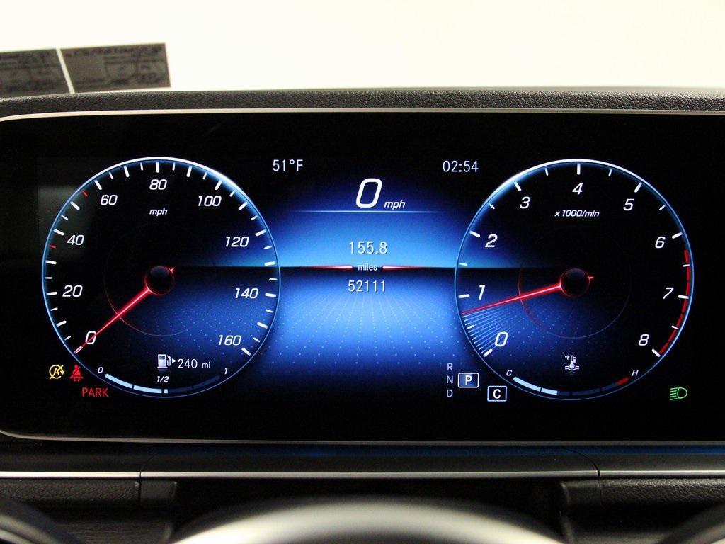 used 2021 Mercedes-Benz GLE 350 car, priced at $36,550