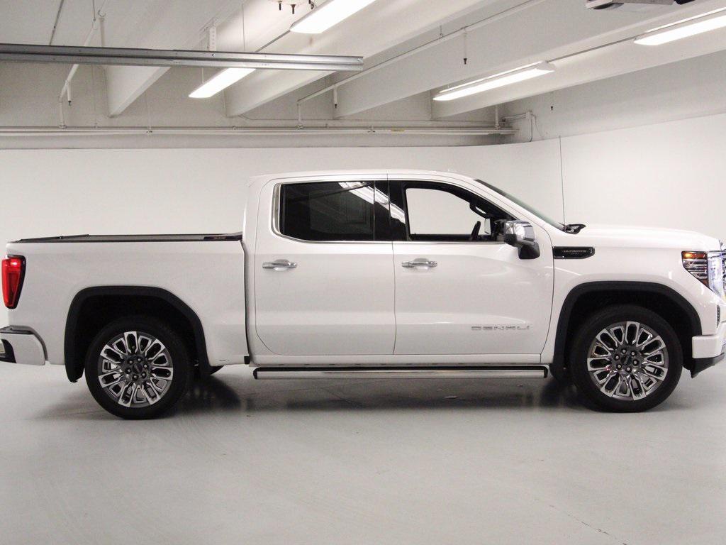 used 2024 GMC Sierra 1500 car, priced at $61,880